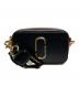 Marc by Marc Jacobs（マークバイマークジェイコブス）の古着「ショルダーバッグ」｜レッド×ブラック