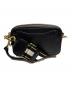Marc by Marc Jacobs (マークバイマークジェイコブス) ショルダーバッグ レッド×ブラック：5000円