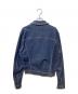 DOLCE & GABBANA (ドルチェ＆ガッバーナ) デニムジャケット インディゴ サイズ:M：8000円