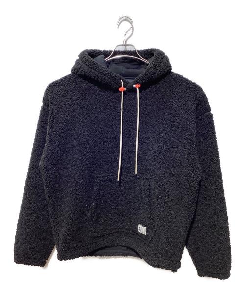 DIESEL（ディーゼル）DIESEL (ディーゼル) ボアパーカー ブラック サイズ:Mの古着・服飾アイテム