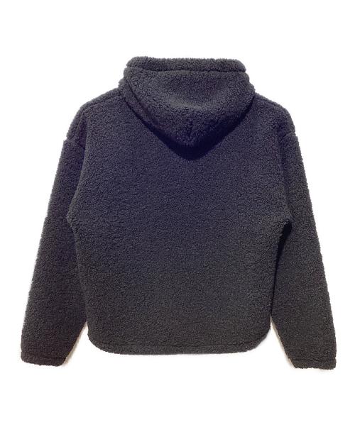 DIESEL（ディーゼル）DIESEL (ディーゼル) ボアパーカー ブラック サイズ:Mの古着・服飾アイテム