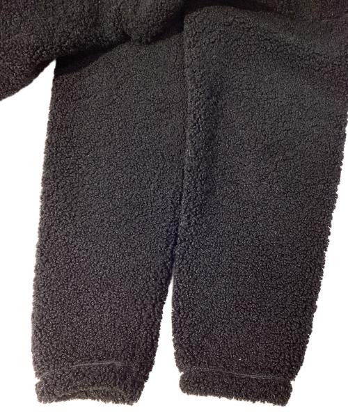 DIESEL（ディーゼル）DIESEL (ディーゼル) ボアパーカー ブラック サイズ:Mの古着・服飾アイテム