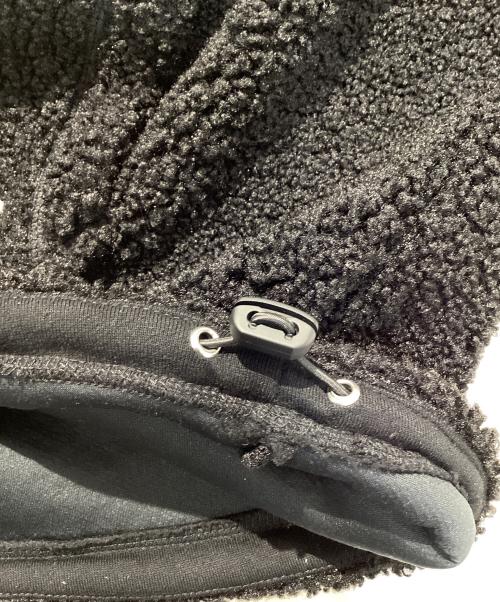 DIESEL（ディーゼル）DIESEL (ディーゼル) ボアパーカー ブラック サイズ:Mの古着・服飾アイテム