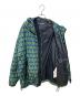 中古・古着 DSQUARED2 (ディースクエアード) Monogram Oversize Bomber グリーン サイズ:XS：30000円