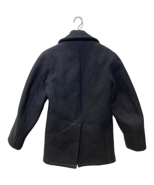 SPIEWAK（スピワック）SPIEWAK (スピワック) Pコート ブラック サイズ:SIZE 34の古着・服飾アイテム