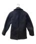 SPIEWAK (スピワック) Pコート ブラック サイズ:SIZE 34：5000円