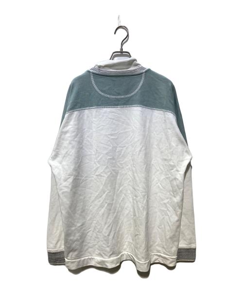 DIESEL（ディーゼル）DIESEL (ディーゼル) S-OLLONGスウェット ホワイト サイズ:Mの古着・服飾アイテム