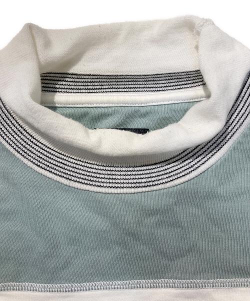 DIESEL（ディーゼル）DIESEL (ディーゼル) S-OLLONGスウェット ホワイト サイズ:Mの古着・服飾アイテム