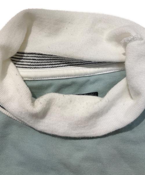 DIESEL（ディーゼル）DIESEL (ディーゼル) S-OLLONGスウェット ホワイト サイズ:Mの古着・服飾アイテム