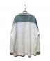 DIESEL (ディーゼル) S-OLLONGスウェット ホワイト サイズ:M：6000円