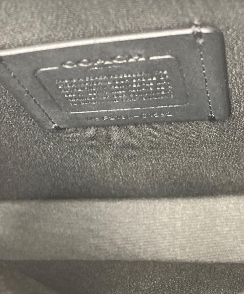 COACH（コーチ）COACH (コーチ) ヘリテージコンバーチブルクロスボディ ブルーの古着・服飾アイテム