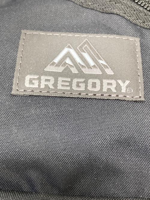 GREGORY（グレゴリー）GREGORY (グレゴリー) ２WAYミニリュック ブラックの古着・服飾アイテム