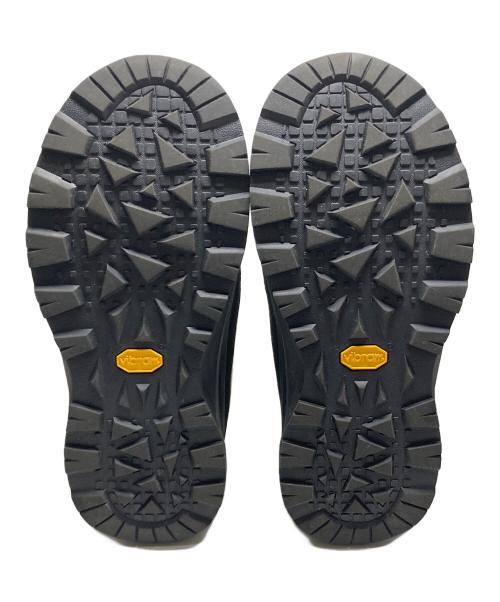 THE NORTH FACE（ザ ノース フェイス）THE NORTH FACE (ザ ノース フェイス) ヌプシ ブーティ ウォータープルーフ ロゴ ショート ホワイト サイズ:27㎝の古着・服飾アイテム