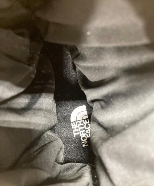 THE NORTH FACE（ザ ノース フェイス）THE NORTH FACE (ザ ノース フェイス) ヌプシ ブーティ ウォータープルーフ ロゴ ショート ホワイト サイズ:27㎝の古着・服飾アイテム