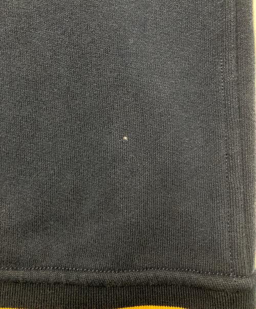 POLO RALPH LAUREN（ポロ・ラルフローレン）POLO RALPH LAUREN (ポロ・ラルフローレン) フーディスタジャン ネイビー×グリーン サイズ:L(14-16)の古着・服飾アイテム