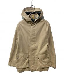 POLO RALPH LAUREN（ポロ・ラルフローレン）の古着「コート」｜ベージュ