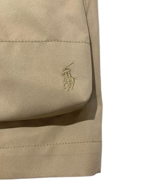 POLO RALPH LAUREN（ポロ・ラルフローレン）POLO RALPH LAUREN (ポロ・ラルフローレン) コート ベージュ サイズ:SIZE 16の古着・服飾アイテム