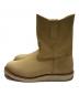 RED WING (レッドウィング) PECOS スウェードブーツ ベージュ サイズ:28.5cm：40000円
