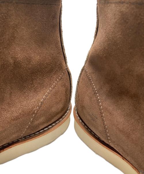 RED WING（レッドウィング）RED WING (レッドウィング) CLASSIC MOC ブーツ ブラウン サイズ:29cmの古着・服飾アイテム
