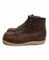 RED WING (レッドウィング) CLASSIC MOC ブーツ ブラウン サイズ:29cm：30000円