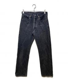 LEVI'S（リーバイス）の古着「501-0660 パンツ」｜ブラック