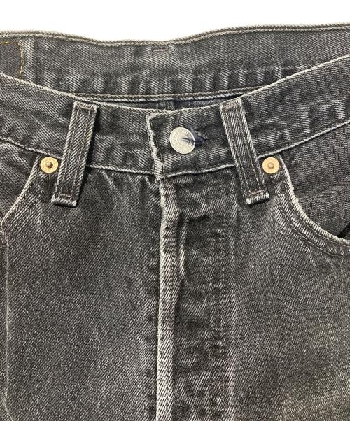 LEVI'S（リーバイス）LEVI'S (リーバイス) 501-0660 パンツ ブラック サイズ:W31の古着・服飾アイテム