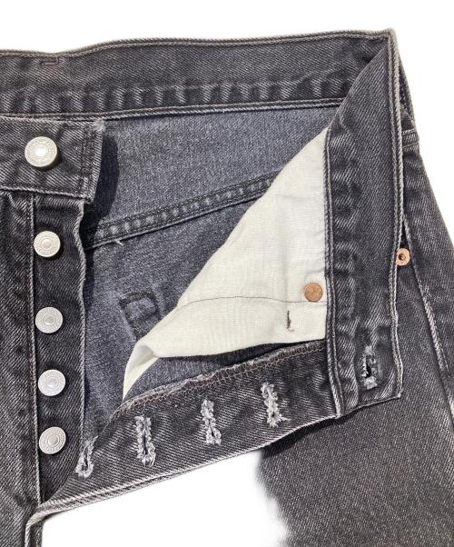 LEVI'S（リーバイス）LEVI'S (リーバイス) 501-0660 パンツ ブラック サイズ:W31の古着・服飾アイテム