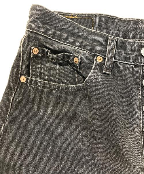 LEVI'S（リーバイス）LEVI'S (リーバイス) 501-0660 パンツ ブラック サイズ:W31の古着・服飾アイテム