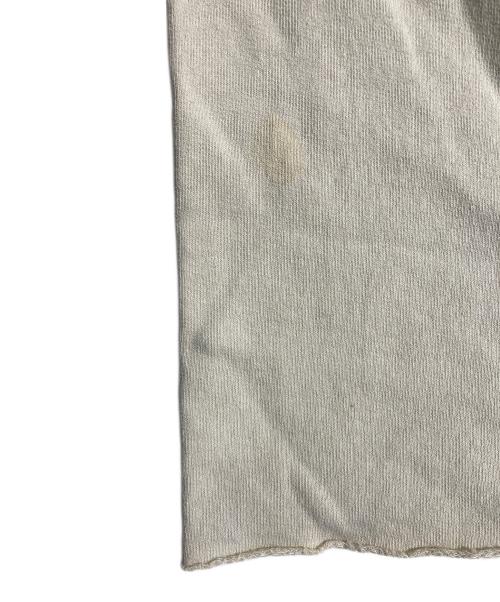 Ed Hardy（エド ハーディー）Ed Hardy (エド ハーディー) フレアパンツ ベージュ サイズ:Sの古着・服飾アイテム