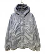 THE NORTH FACEザ ノース フェイス）の古着「ドライベントナイロンジャケット」｜グレー
