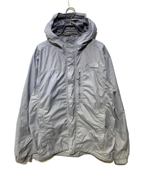THE NORTH FACE（ザ ノース フェイス）THE NORTH FACE (ザ ノース フェイス) ドライベントナイロンジャケット グレー サイズ:Mの古着・服飾アイテム
