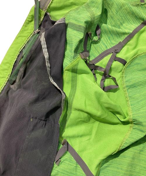 OUTDOOR RESEARCH（アウトドアリサーチ）OUTDOOR RESEARCH (アウトドアリサーチ) マウンテンパーカー 黄緑 サイズ:Mの古着・服飾アイテム