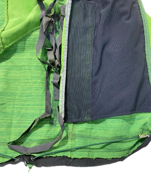 OUTDOOR RESEARCH（アウトドアリサーチ）OUTDOOR RESEARCH (アウトドアリサーチ) マウンテンパーカー 黄緑 サイズ:Mの古着・服飾アイテム