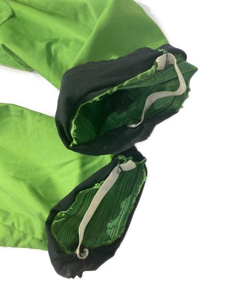 OUTDOOR RESEARCH（アウトドアリサーチ）OUTDOOR RESEARCH (アウトドアリサーチ) マウンテンパーカー 黄緑 サイズ:Mの古着・服飾アイテム