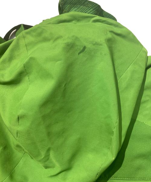 OUTDOOR RESEARCH（アウトドアリサーチ）OUTDOOR RESEARCH (アウトドアリサーチ) マウンテンパーカー 黄緑 サイズ:Mの古着・服飾アイテム