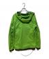 OUTDOOR RESEARCH (アウトドアリサーチ) マウンテンパーカー 黄緑 サイズ:M：4500円