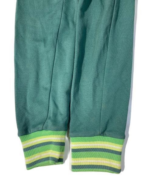 adidas（アディダス）adidas (アディダス) トラックジャケット グリーン サイズ:Mの古着・服飾アイテム