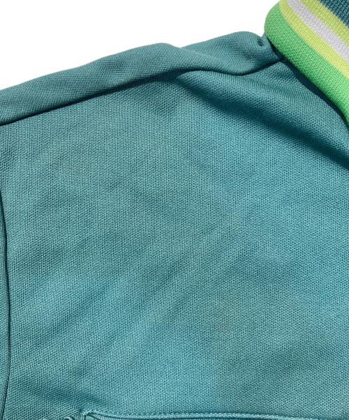 adidas（アディダス）adidas (アディダス) トラックジャケット グリーン サイズ:Mの古着・服飾アイテム