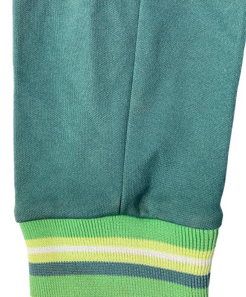 adidas（アディダス）adidas (アディダス) トラックジャケット グリーン サイズ:Mの古着・服飾アイテム