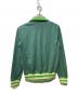 adidas (アディダス) トラックジャケット グリーン サイズ:M：15000円