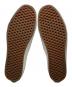 中古・古着 VANS (ヴァンズ) CDG (シーディージー) OTW by VANS Authenticローカットスニーカー ホワイト×ブラック サイズ:30：13000円
