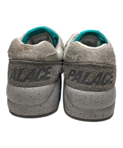 NEW BALANCE（ニューバランス）NEW BALANCE (ニューバランス) PALACE (パレス) MT580 PA2 グレー サイズ:30cmの古着・服飾アイテム