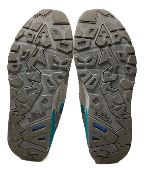 NEW BALANCE（ニューバランス）NEW BALANCE (ニューバランス) PALACE (パレス) MT580 PA2 グレー サイズ:30cmの古着・服飾アイテム