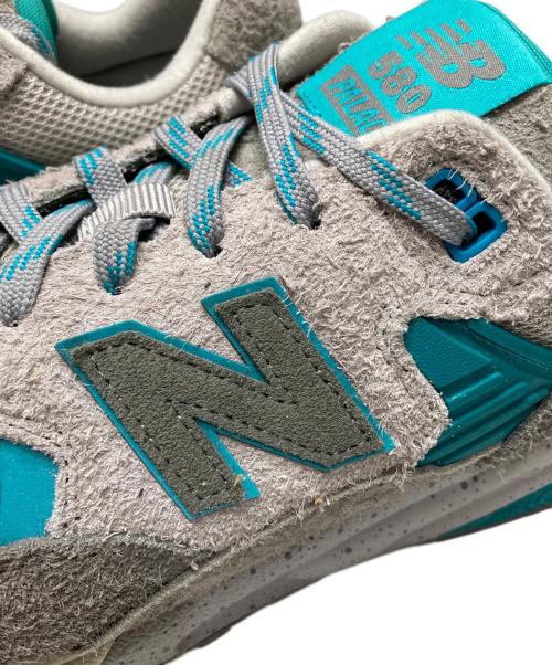NEW BALANCE（ニューバランス）NEW BALANCE (ニューバランス) PALACE (パレス) MT580 PA2 グレー サイズ:30cmの古着・服飾アイテム