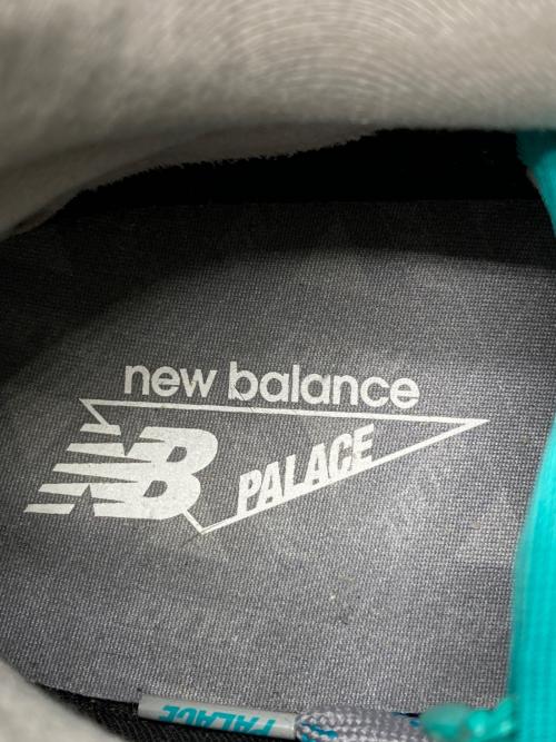 NEW BALANCE（ニューバランス）NEW BALANCE (ニューバランス) PALACE (パレス) MT580 PA2 グレー サイズ:30cmの古着・服飾アイテム