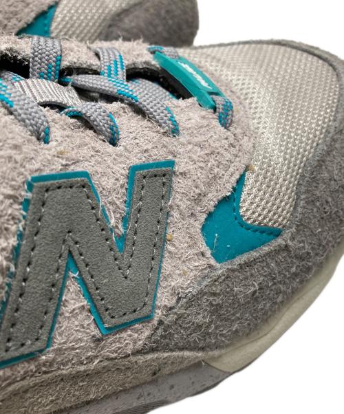 NEW BALANCE（ニューバランス）NEW BALANCE (ニューバランス) PALACE (パレス) MT580 PA2 グレー サイズ:30cmの古着・服飾アイテム