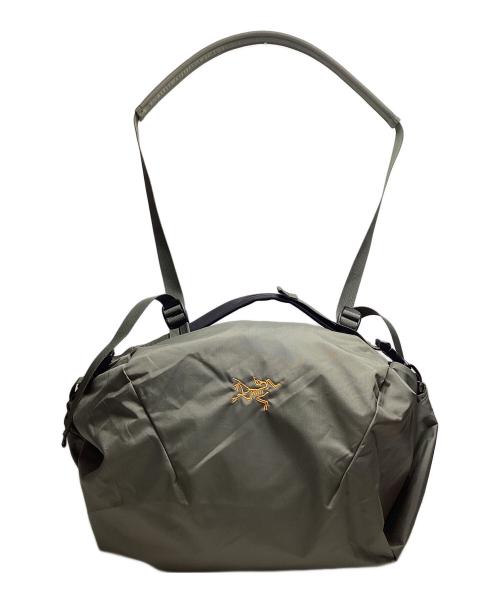 ARC'TERYX（アークテリクス）ARC'TERYX (アークテリクス) ロープバッグ  Ion rope bag グレーの古着・服飾アイテム