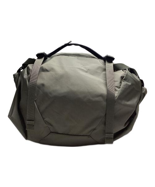 ARC'TERYX（アークテリクス）ARC'TERYX (アークテリクス) ロープバッグ  Ion rope bag グレーの古着・服飾アイテム