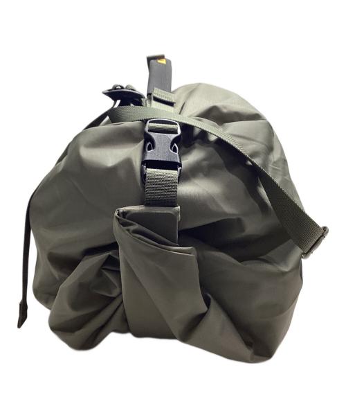 ARC'TERYX（アークテリクス）ARC'TERYX (アークテリクス) ロープバッグ  Ion rope bag グレーの古着・服飾アイテム