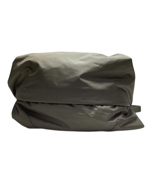 ARC'TERYX（アークテリクス）ARC'TERYX (アークテリクス) ロープバッグ  Ion rope bag グレーの古着・服飾アイテム